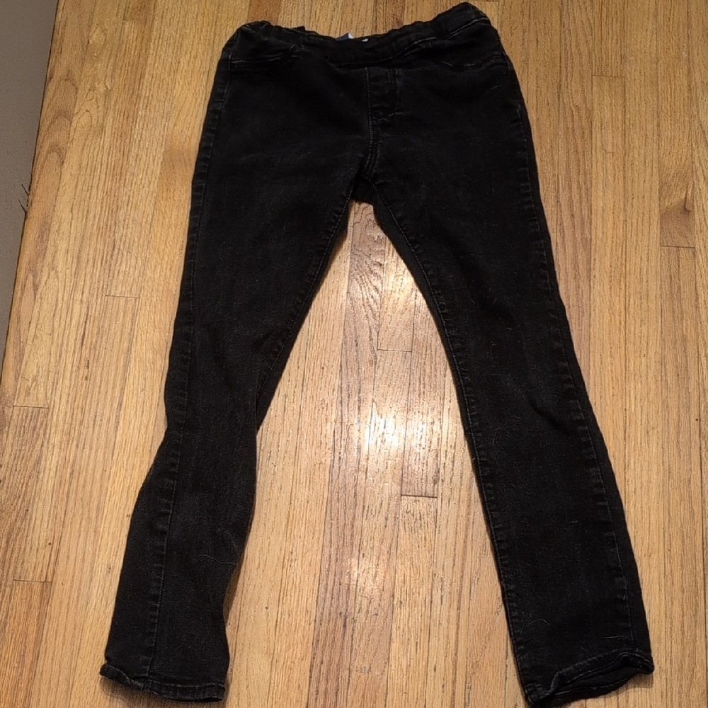 Old Navy Kids Black Leggings